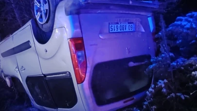 Tokat'ta trafik kazası: 5 kişi yaralandı