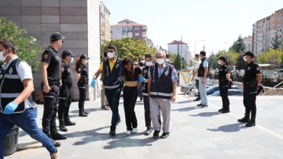 Sosyal medyada çocuk istismarı görüntülerini satanlara dev operasyon! 103 şüpheli yakalandı