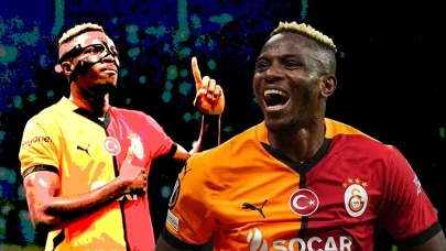 Victor Osimhen'den Galatasaray taraftarına mesaj! "Kişisel meselem..."