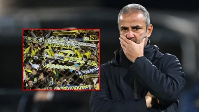 İsmail Kartal Fenerbahçelileri çok kızdırdı!