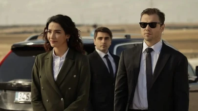 Teşkilat dizisi bu akşam var mı?