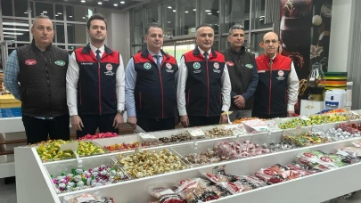 Ramazan denetimlerinde 220 milyon lira ceza! 2.500 işletme hedef alındı
