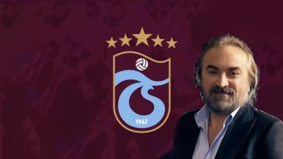 Trabzonspor'dan şarkıcı Volkan Konak için başsağlığı mesajı