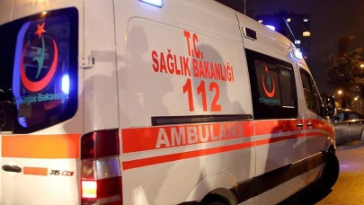 Bayramda 11 bin 400 Acil Sağlık Hizmetleri personeli görev başında
