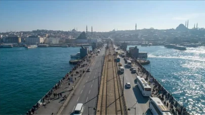 Galata Köprüsü neden kapalı? Galata Köprüsü'nde ne oluyor?