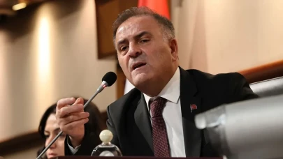 İBB Başkan Vekili CHP'li Nuri Aslan oldu!