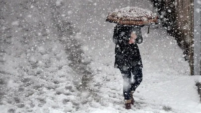 Kuvvetli kar yağışı yolda! Meteoroloji’den kritik uyarı geldi