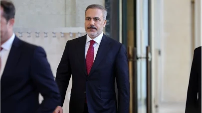 Dışişleri Bakanı Fidan, ABD'ye gidiyor