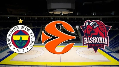 Fenerbahçe Beko - Baskonia maçı ne zaman, saat kaçta ve hangi kanalda?