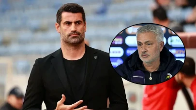 Volkan Demirel'den flaş kehanet! "Mourinho'nun geleceği..."
