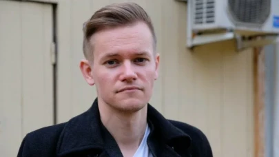 İsveçli Gazeteci Joakim Medin İstanbul'da gözaltına alındı