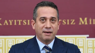 Ali Mahir Başarır'dan Şişli Belediyesi'ne atanan kayyuma tepki!