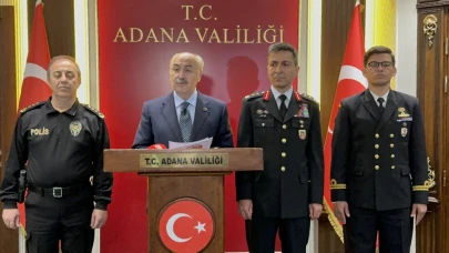 Adana'da bombalı saldırı son anda engellendi!