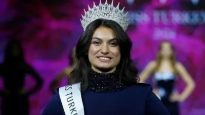 Miss Turkey ikincisi Cemre Üker'in tacı geri alındı