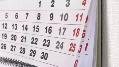 Bayram tatili 2025 ne zaman bitecek?