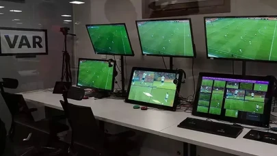 Süper Lig'de günün VAR hakemleri açıklandı!