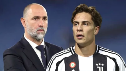Igor Tudor'dan Kenan Yıldız kararı!