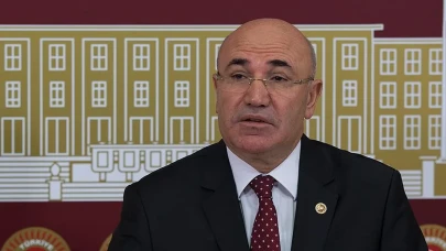 Mahmut Tanal nerenin milletvekili?
