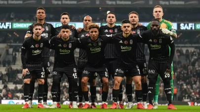 Beşiktaş'ta Galatasaray derbisi öncesi sakatlar için yoğun mesai!