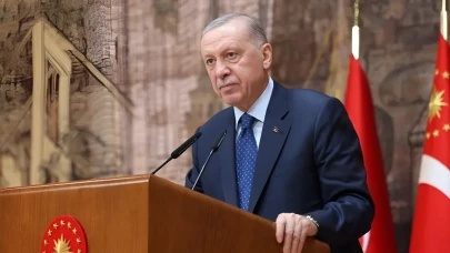 Cumhurbaşkanı Erdoğan: Saldırıların durdurulması fikrini destekliyoruz