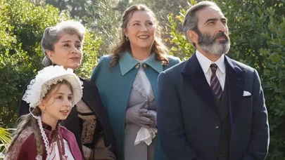 Şakir Paşa Ailesi yayın hayatına kaldığı yerden devam ediyor