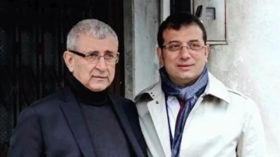 Ekrem İmamoğlu'nun babasının bedduası İncil'den alıntı çıktı!