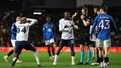 Fenerbahçe Rangers maçından sonra isyan etmişti! UEFA'dan Espen Eskas kararı