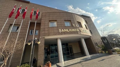 Şanlıurfa'da 5 gün süreyle yürüyüş ve miting yasaklandı