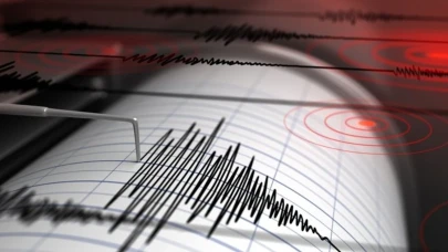 Amasya'da 3.1 büyüklüğünde deprem