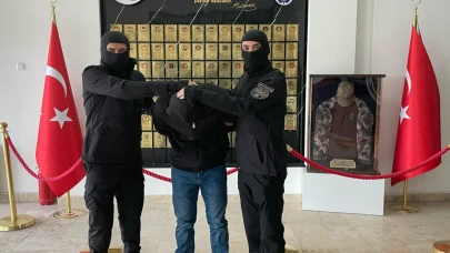 Kayseri’de FETÖ operasyonu: Firari eski teğmen yakalandı