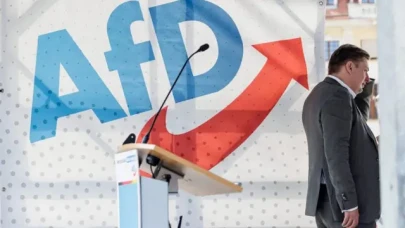 Almanya'da aşırı sağcı AfD'nin oyu yükseldi