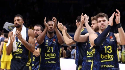 Paris Basketbol-Fenerbahçe Beko maçı ne zaman?