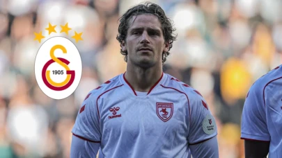 Galatasaray'dan Carlo Holse hamlesi!
