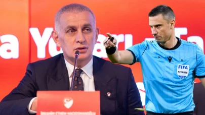 Yabancı hakem gelecek mi? Hacıosmanoğlu açıkladı