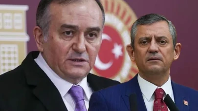 Akçay'dan Özel'e sert sözler