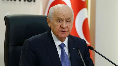 Devlet Bahçeli'den 'Terörsüz Türkiye' mesajı!