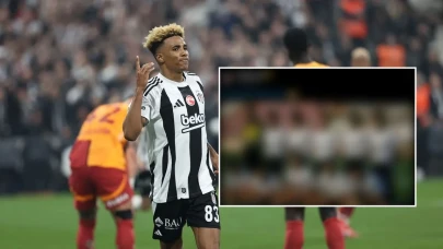 Beşiktaş'tan Galatasaray'a 8 yıl sonra cevap!
