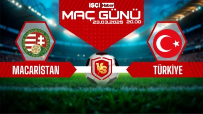 Macaristan - Türkiye rövanş maçı ne zaman, saat kaçta?