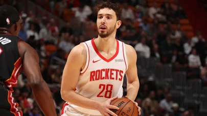 Alperen Şengün atmaya devam ediyor! İşte NBA'de gecenin sonuçları...