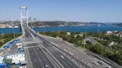 İstanbul'da bazı yollar trafiğe kapatıldı