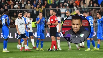 Maçın ardından flaş sözler! "Neyin rotasyonu"