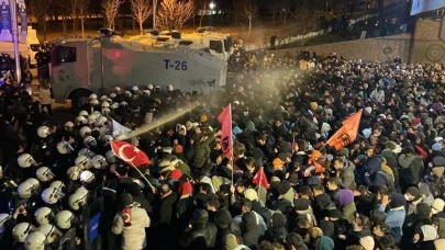 Eylemlere katılan 206 kişi hakkında tutuklama talep edildi!