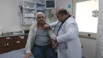 Kalbi tam 12 kez durdu! 65 yaşındaki adam mucizevi şekilde hayata döndü