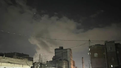 ABD, Yemen'i vurdu: Çok sayıda can kaybı var!