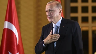 Cumhurbaşkanı Erdoğan Gine'deki cami açılışında konuştu!