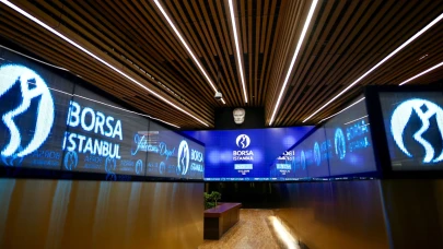 Borsa İstanbul'un internet sitesi çöktü!