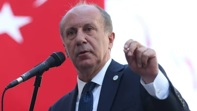 Muharrem İnce'den gözaltı kararına tepki!
