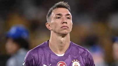 Galatasaray Fernando Muslera'nn halefini İtalya'da buldu!