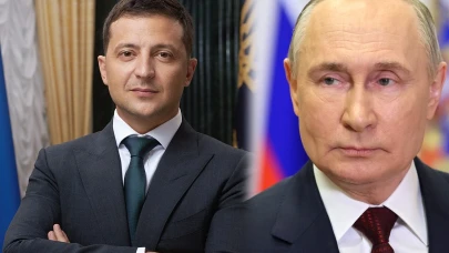 Zelensky açıkladı: Rus ordusu enerji altyapımıza saldırdı!