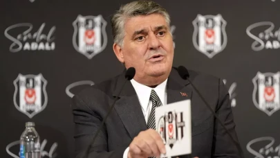 TFF'yi istifaya davet etmişti! Adalı PFDK'ya sevk edildi